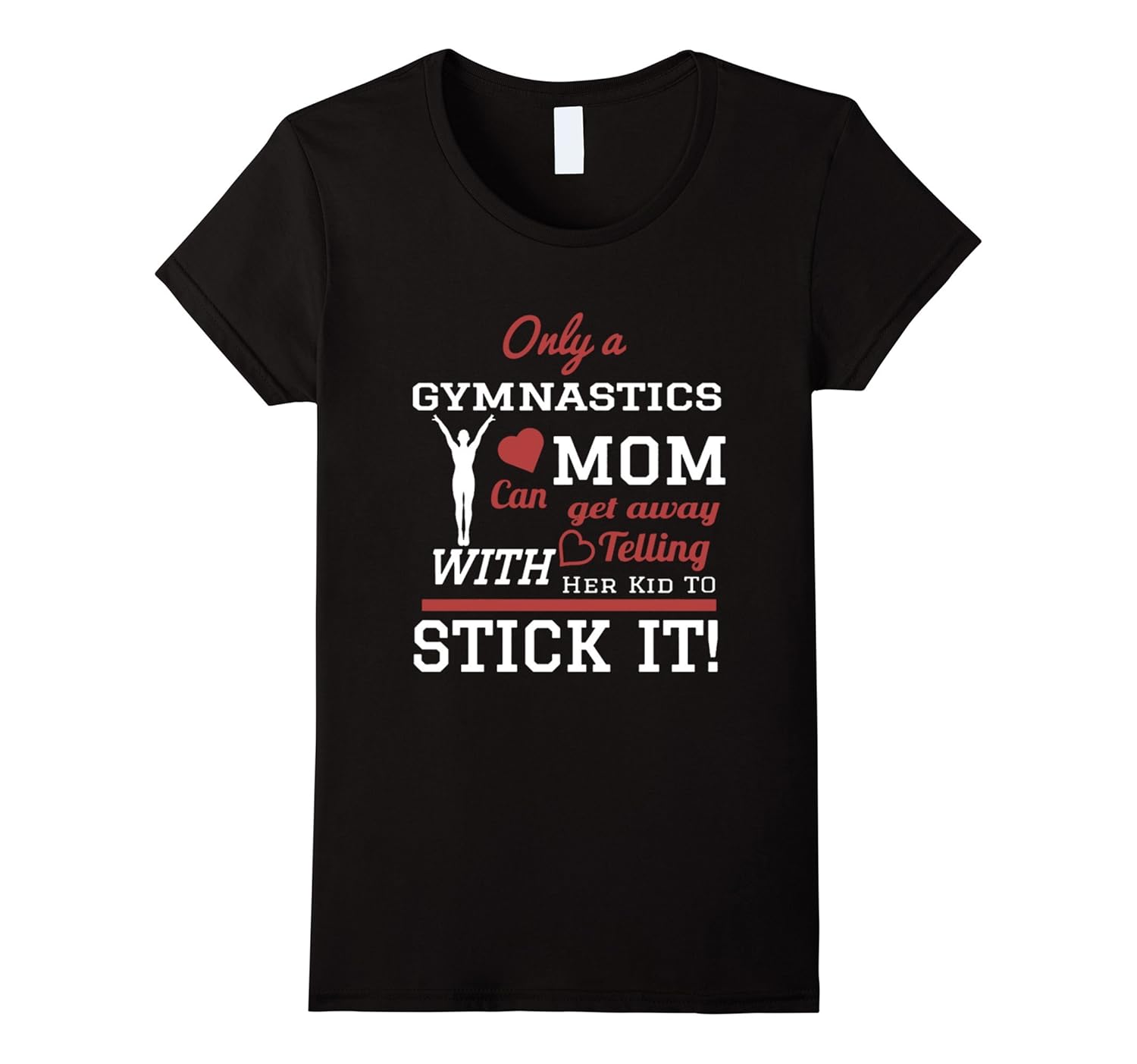 Gymnastics Mom Shirts