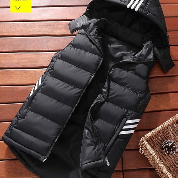 Amazon ダウンベスト メンズ ベスト 軽量 防寒 フートなし 大きいサイズ 薄手 ライトダウン ジップアップ ファッション 紳士 男性 保温性 防寒対策 暖かい カジュアル アウター 防寒着 秋冬 5l 6l 7l 8l ベスト 通販