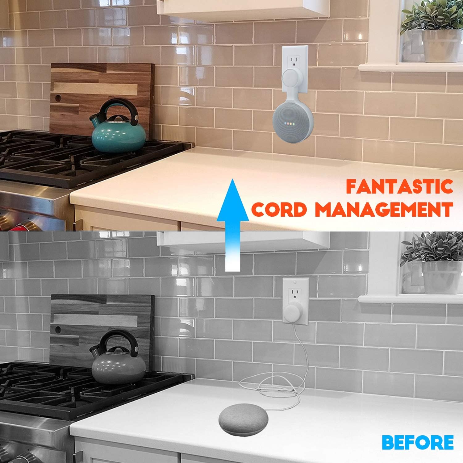 amortek google home mini