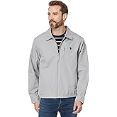 U.S. Polo Assn. mens Micro Golf Jacket