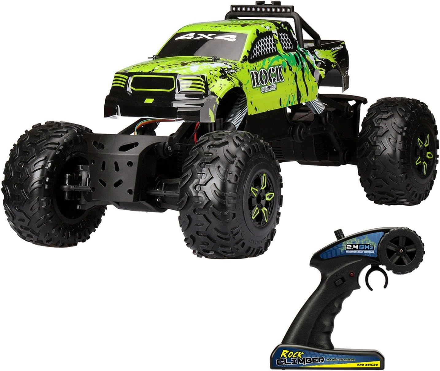 Kid Galaxy Pro Series Powerful 4 Wheel 