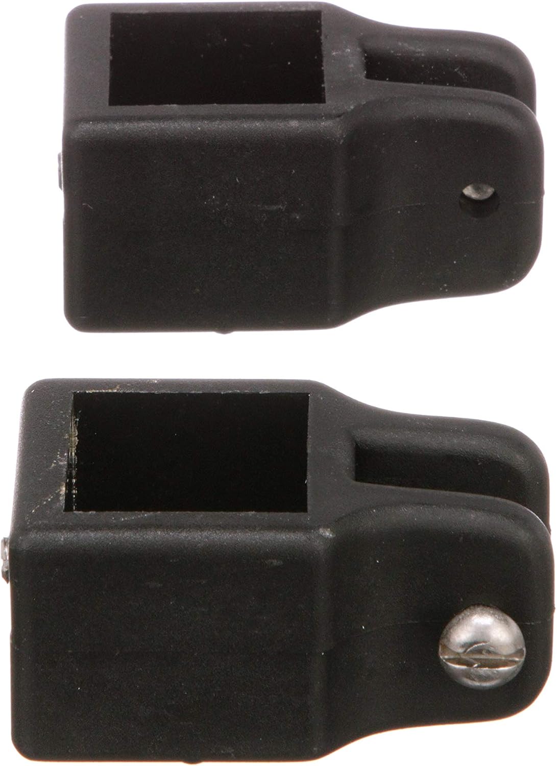 Seachoice 76361 Square Jaw Slides for 1 Inch Square Tube Bimini Tops