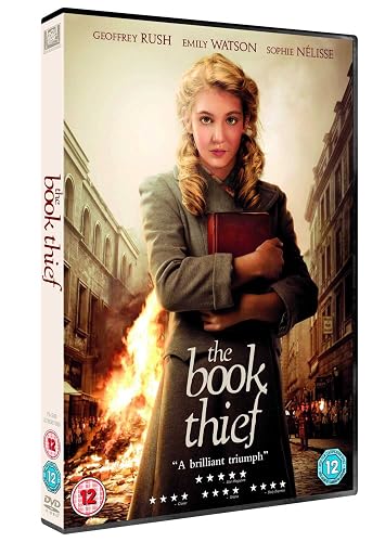 #60 — The Book Thief [DVD] [2013]