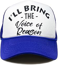 Funky Junque Bridal Snapback Trucker Hat - I'll