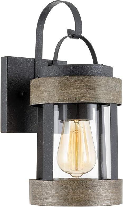 modern rustic wall sconces