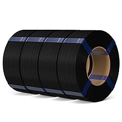 ELEGOO PLA Basic Refill Filament 1.75mm Black