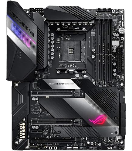 ペ*ン様 ROG CROSSHAIR VIII DARK HERO＆5950X＆ ROG Crosshair VIII Dark Hero | ROG Crosshair | Gaming Motherboards