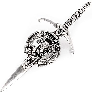 macleod kilt pin