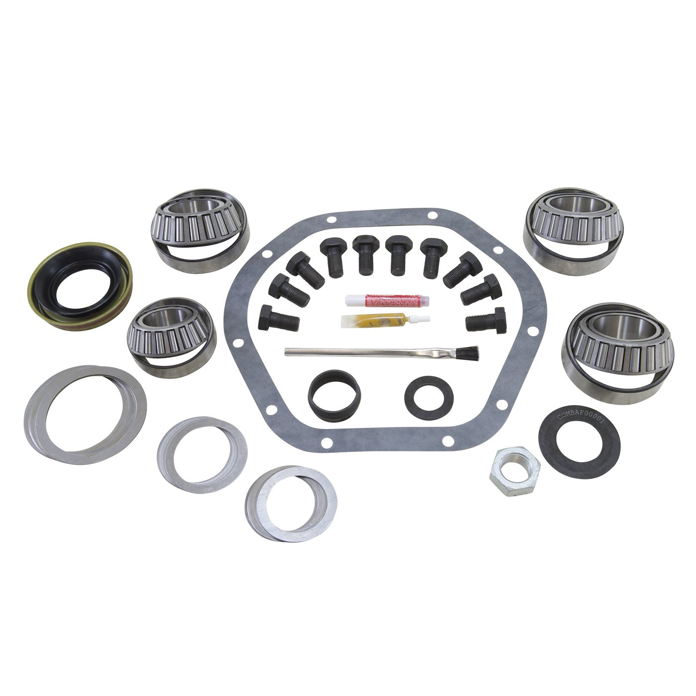 Photo 1 of USA Standard Gear (ZK D44-REAR) Master Overhaul Kit for 30-Spline Dana 44 Rear Differential