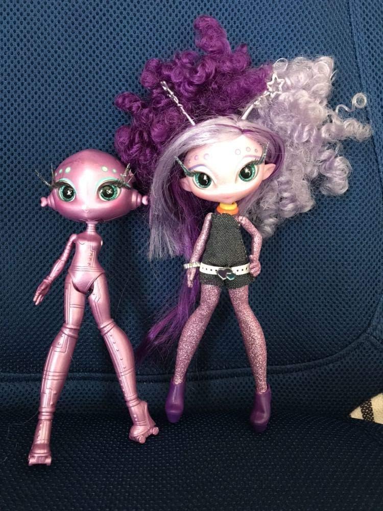 monster high alien