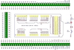 Electronics-Salon DIN Rail Mount Screw Terminal