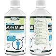 Naka Nutri Multi For Men, Advanced Multivitamin Formula, Featuring Lycopene, Stinging Nettle, Siberian Ginseng & Amla, Suppor