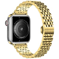 baozai Thin Band Compatible with Apple Watch Band