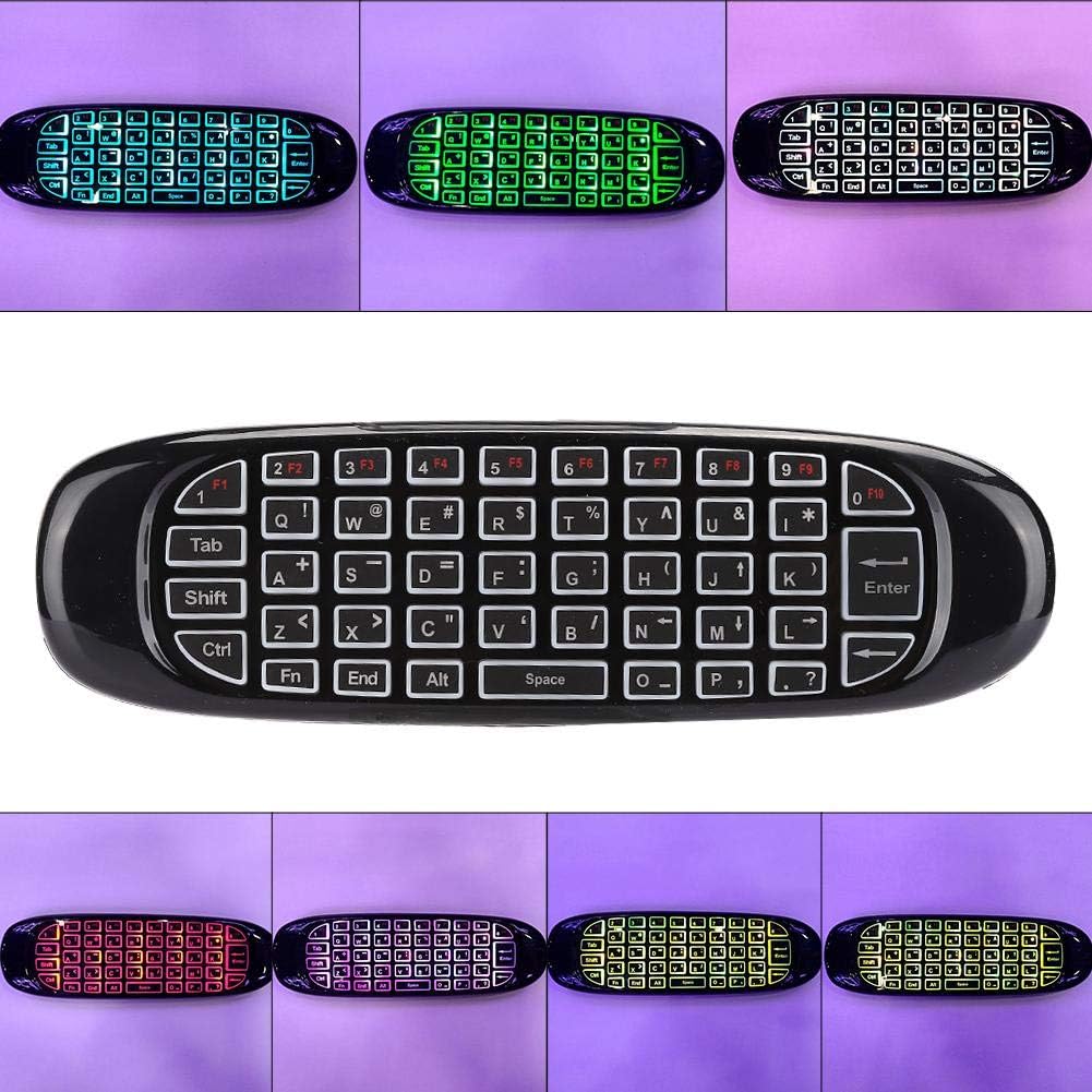 C120 Air Remote Mouse USB 2.4G Wireless Motion Sensing Air Fly Remote ...