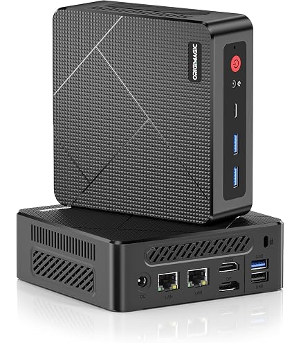 2020 Apple Mac Mini with Apple M1 chip (8GB RAM, 256GB SSD Storage