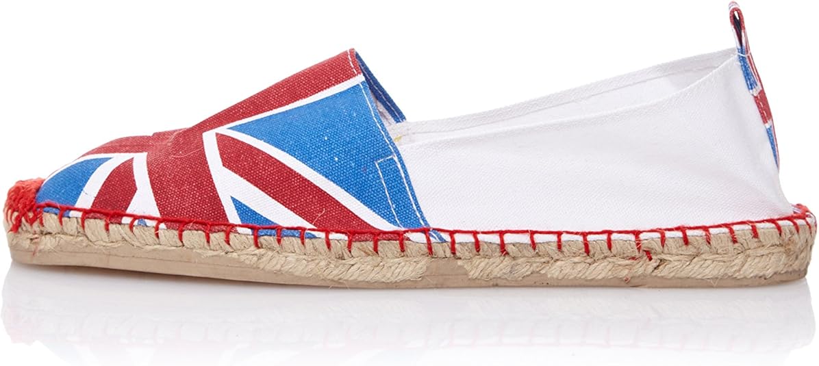 white espadrilles amazon