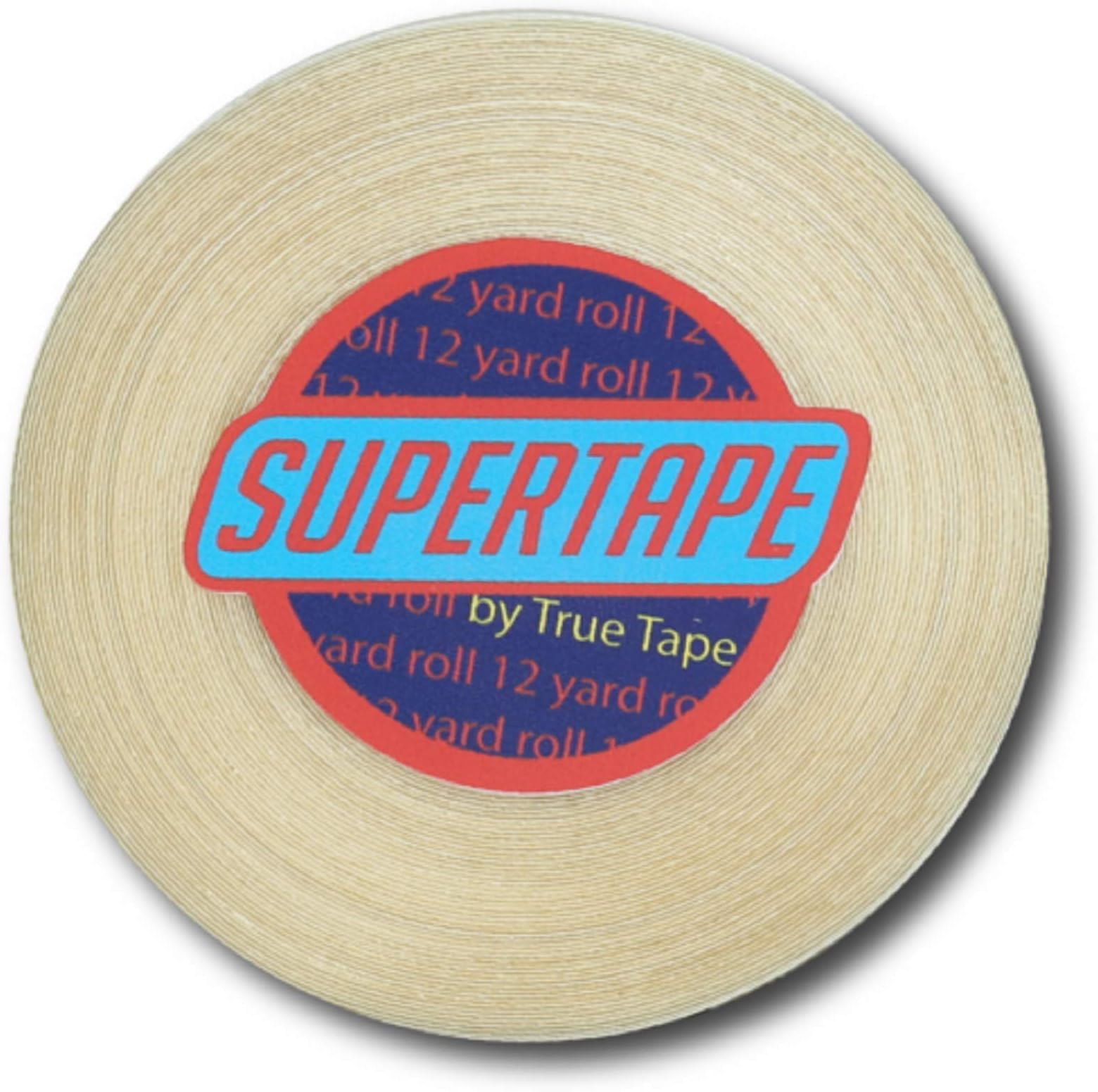 Supertape 1/2" X 12 yard roll Double side adhesive