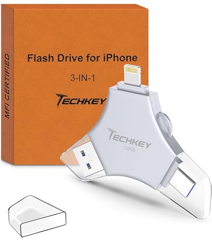 スマホアクセサリー photoFast MemoriesCable GEN3 1m PhotoFast MemoriesCable 1M 32GB Gen3 black Adapter USB A