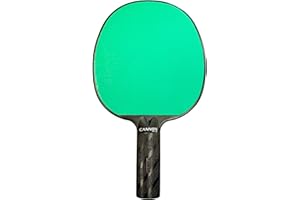 Cannon Sports Unbreakable Table Tennis Paddles with Rubber Face