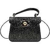 Little Girls Purse Small Candy Color Jelly Crossbody Bag Satchel Tote Handbag Shoulder