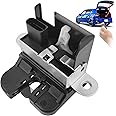 FOLCONROAD Rear Trunk Boot Lid Liftgate Lock Latch Fit for VW Volkswagen Golf GTI MK6 2009 2010 2011 2012 2013 5K0827505A US Warehouse