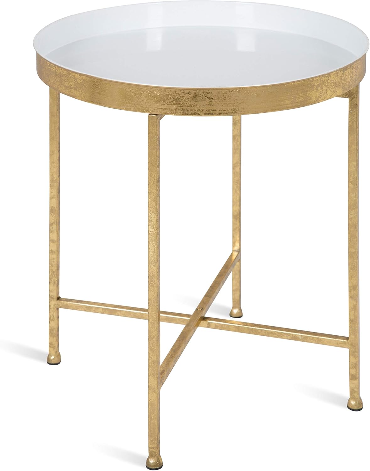 Best round foldable side table