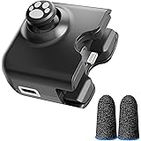 IFYOO YAO L1 Pro Mobile Game Controller Joystick for iPhone (iOS 13.4 or Later), Gaming Gamepad for PUBGG Mobile, Call of Dut