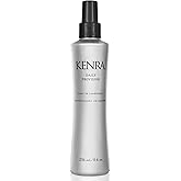 Kenra Professional Daily Provision Leave-In Conditioner | Hydrates, Detangles, & Adds Shine | Tames Frizz & Flyaways | Thermal Protection | Helps To Resist Humidity | All Hair Types | 8 fl. Oz