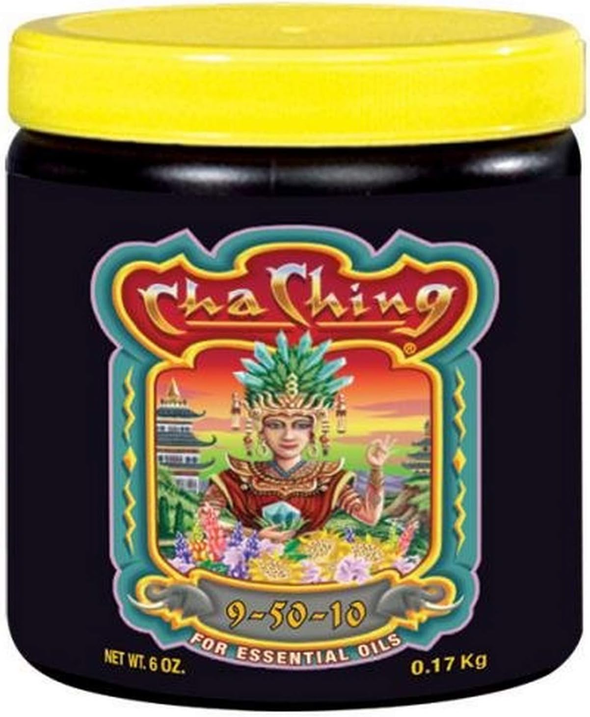 FoxFarm 732748 Fox Farm Cha Ching Soluble Jar Fertilizer