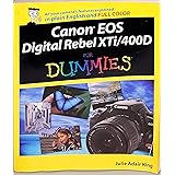 Canon EOS Digital Rebel XTi / 400D For Dummies