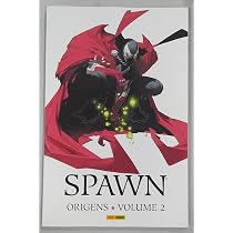 Spawn: Origens Vol. 01 | Amazon.com.br
