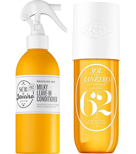 Amazon.com: SOL DE JANEIRO Brazilian Bum Bum Cream & Cheirosa '62