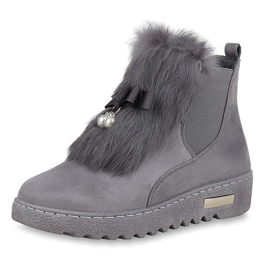 SCARPE VITA Damen Stiefeletten Chelsea Boots