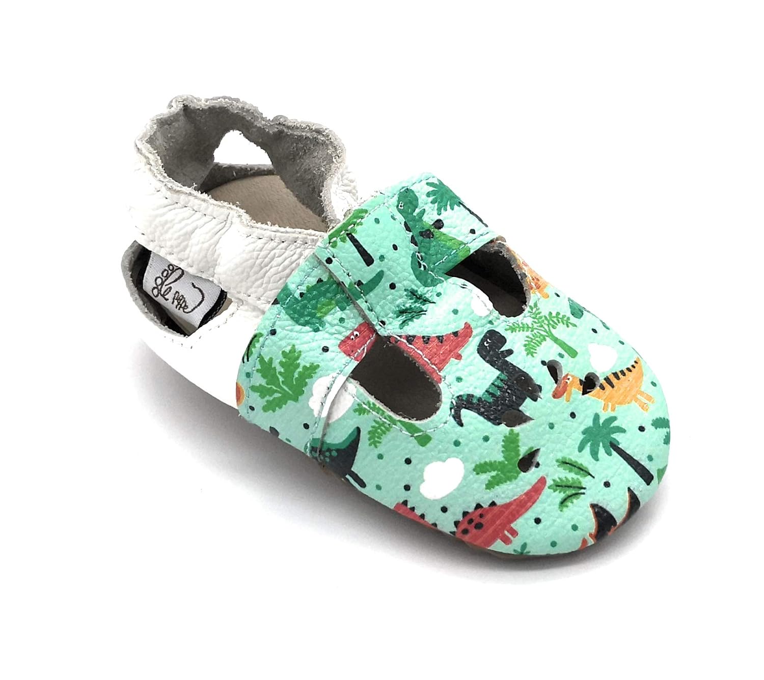 Sandalo Dinosauri Babucce Scarpette Neonato Fino al 28/29 Scarpe Sandalo  Pantofole Bambino in Morbida Pelle con Suola in Gomma LEPEPPE Scarpe Primi  Passi Maschio urban-earth.co.uk