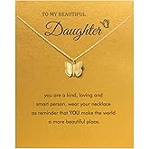 Hundred River Friendship Anchor Compass Necklace Good Luck Elephant Pendant Chain Necklace with Message Card