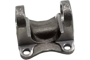BUYMACHINERYPARTS 37315-35040 Flange Yoke 2.36 x 2.36" Compatible with Toyota 4Runner, fit for Celica, fit for Land Cruiser, fit for Tacoma, 1.142 x 2.047 I/C for 5-1510X U-Joint