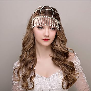 1920s beaded hat