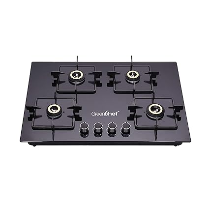 Buy Greenchef Kelvin 4b Hob Top Burner Battery Auto Ignition