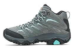 Merrell Women's Moab 3 Mid GTX Hiking Boots, Sedona