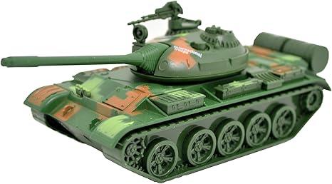 diecast metal tanks