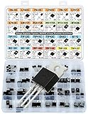 Power Transistor, Mosfet, Thyristor and Voltage