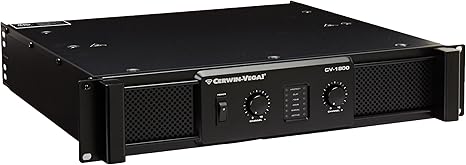 cerwin vega 1800 amp