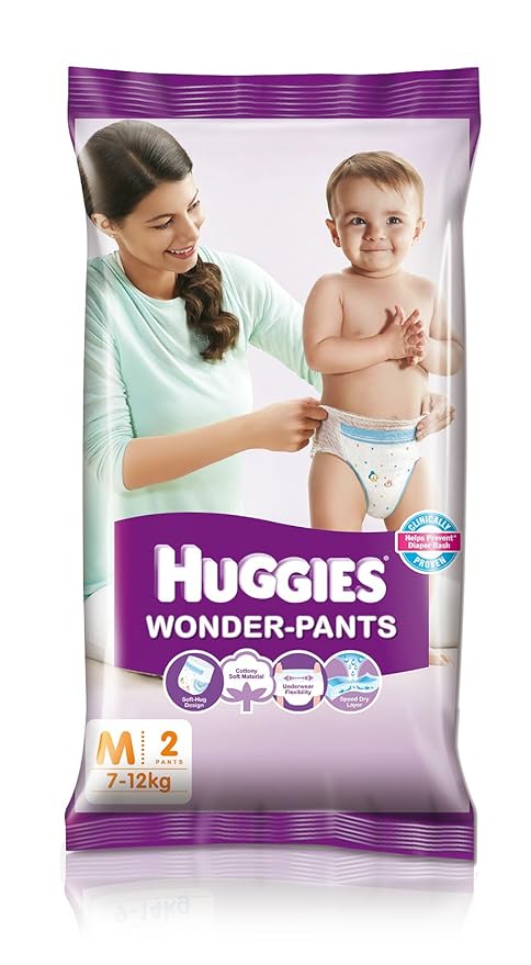 wonder nappy pants