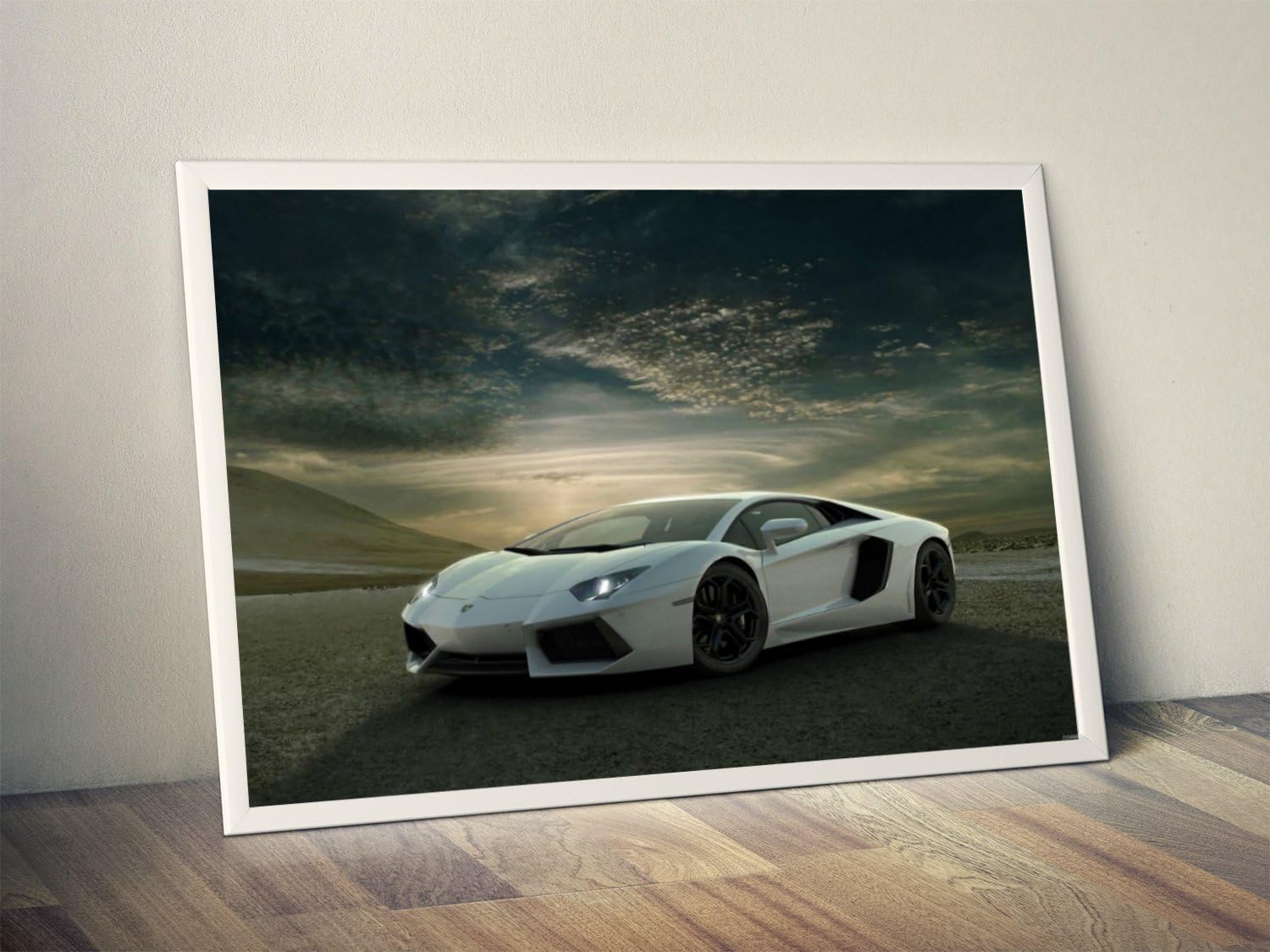 lamborghini merchandise