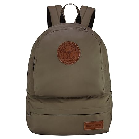 Urban Tribe Havana (27 Ltrs) Laptop Backpack with Separate Pocket for Laptop Charger (Camel Colour)