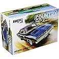 MPC 1969 Dodge Country Charger R-T 1:25 Scale Model Kit