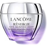 Lancôme Rénergie H.P.N. 300-Peptide Cream SPF 25 Face Cream - Anti-Aging Moisturizer, Targets Fine Lines, Wrinkles & Dark Spots - SPF 25 Sunscreen Protection