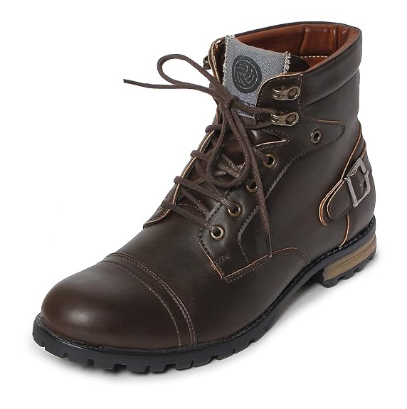bacca bucci men's boots