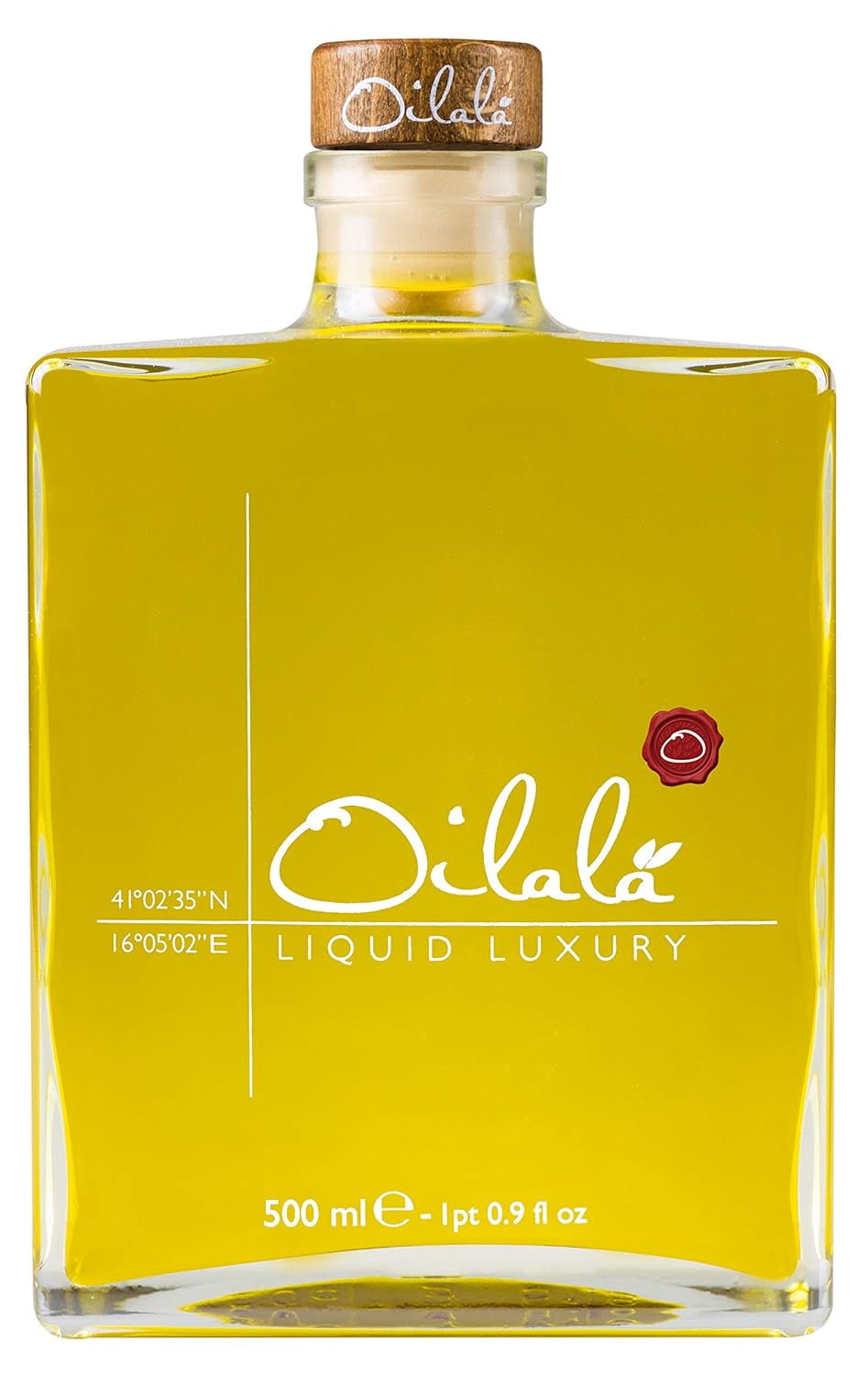 Liquid Luxury Extra Virgin Olive Oil With