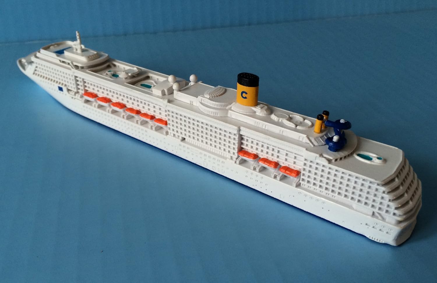 costa concordia lego